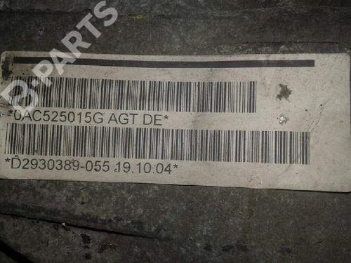 Rear differential VW TOUAREG (7LA, 7L6, 7L7) 5.0 V10 TDI | BP5003896M24 