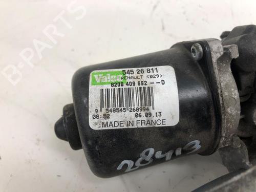 Front wiper motor MERCEDES-BENZ CITAN Box Body/MPV (W415) 109 CDI (415.601, 415.603, 415.605) | BP28050905M29