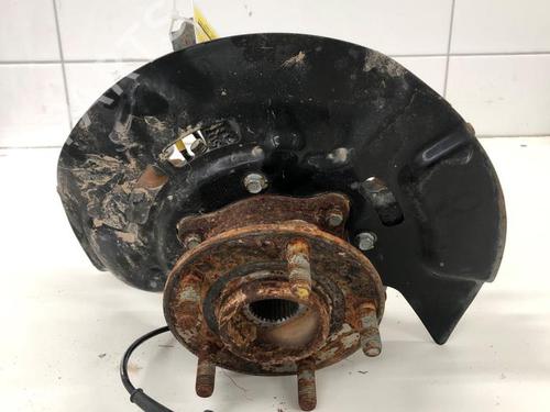 Left front steering knuckle KIA SPORTAGE IV (QL, QLE) 1.6 CRDi | BP27931757M25 