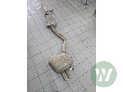 Used Exhaust system Exhaust system AUDI A4 Allroad B9 (8WH, 8WJ) 50 TDI Mild Hybrid quattro (286 hp) 39914945 39914945