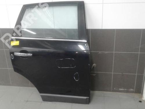 Right rear door OPEL ANTARA A (L07) 2.0 CDTI 4x4 | BP10336099C5 