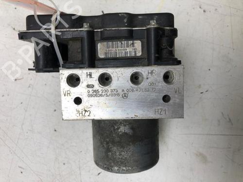 ABS pump MERCEDES-BENZ A-CLASS (W169) A 180 CDI (169.007, 169.307) | BP16149995M43 