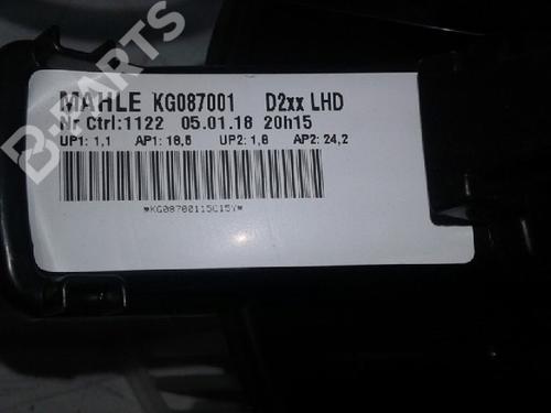 Heater blower motor OPEL ASTRA K Sports Tourer (B16) 1.4 Turbo (35) | BP8066993M62 