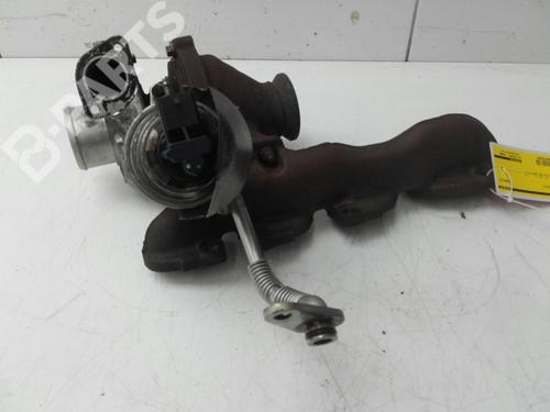 Used Turbocharger/Supercharger OPEL ASTRA J Sports Tourer (P10) 2.0 CDTI (35) (160 hp) 9174869