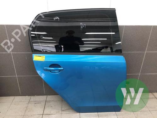 Used Right rear door Right rear door SEAT Mii (KF1, KE1) electric (83 hp) 33552733 33552733