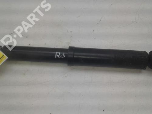 Used Right rear shock absorber NISSAN QASHQAI II SUV (J11, J11_) 1.3 DIG-T (140 hp) 11243521