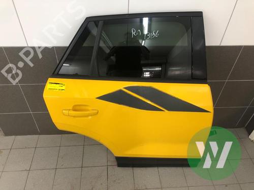 Dør højre bagtil Dør højre bagtil AUDI Q2 (GAB, GAG) 35 TFSI (150 hp) 39749668 39749668