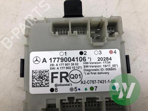 Electronic module MERCEDES-BENZ A-CLASS Saloon (V177) A 250 e (177.186) | BP40286204M83 - Image 3