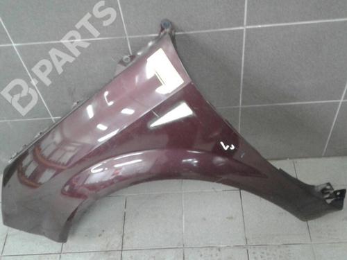 Used Left front fenders RENAULT GRAND SCÉNIC II (JM0/1_) 2.0 (135 hp) 9526728