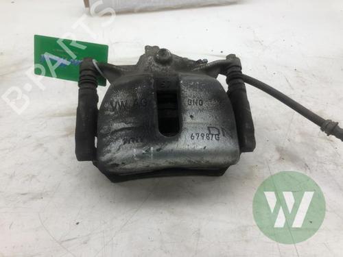 Venstre bremsekaliber foran Venstre bremsekaliber foran SKODA OCTAVIA III Combi (5E5, 5E6) 2.0 TDI (150 hp) 33809160 33809160