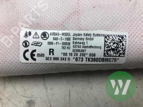 Other SKODA OCTAVIA IV Combi (NX5, PV5) 1.5 TSi | BP38442425O1 - Image 4
