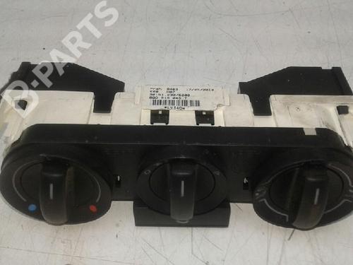 Climate control VW FOX Hatchback (5Z1, 5Z3, 5Z4) 1.2 | BP6793883I5 