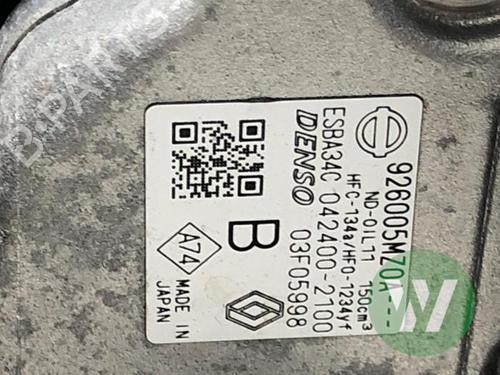 AC-Kompressor RENAULT MEGANE E-TECH SUV EV60 (BNJ1) | BP39915966M34 - Image 5