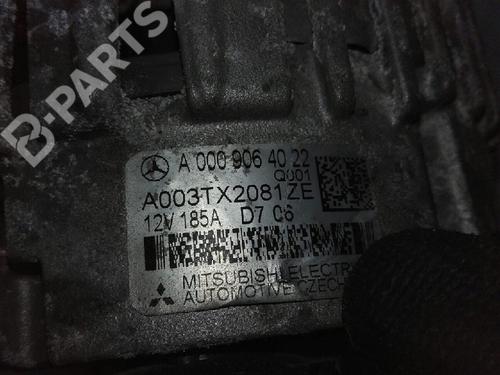 Alternator MERCEDES-BENZ VITO Van (W447) 111 CDI (447.601, 447.603, 447.605) | BP8276701M7 