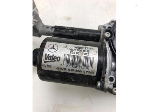 Front wiper motor MERCEDES-BENZ CLA Shooting Brake (X117) CLA 200 CDI / d (117.908) | BP20083131M29 
