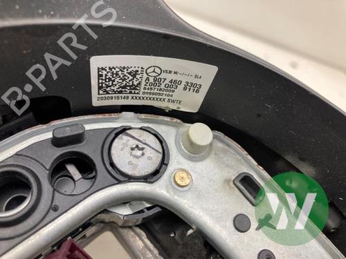 Rat MERCEDES-BENZ SPRINTER 3,5-t Van (B907, B910) 317 CDI RWD (907.631, 907.633, 907.635, 907.637) (170 hp) 32767043