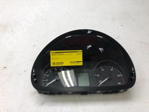 Display monitor MERCEDES-BENZ SPRINTER 3,5-t Bus (B906) 313 CDI (906.731, 906.733, 906.735) | BP10711131C48 