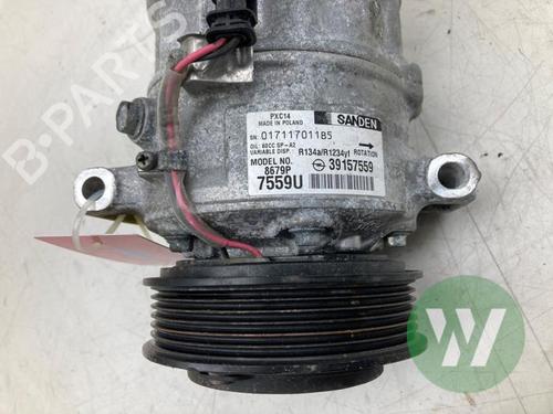 AC compressor OPEL INSIGNIA B Sports Tourer (Z18) 1.5 CDTi (35) | BP32443851M34
