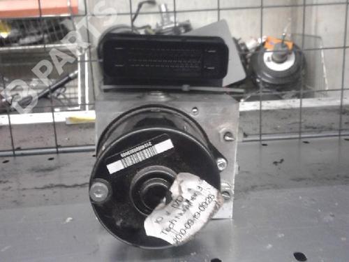 Used ABS pump FORD FOCUS II (DA_, HCP, DP) 1.6 TDCi (90 hp) 4945942