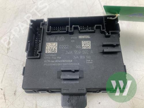 Electronic module SEAT LEON Sportstourer (KL8, KLD) 1.5 eTSI | BP36953612M83 - Image 3