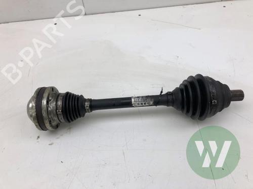 Drivaksel fortil venstre VW GOLF VI (5K1) 1.4 TSI (122 hp) 31803964