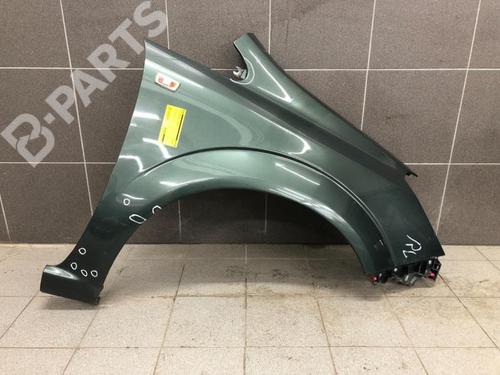 Used Right front fenders OPEL ZAFIRA / ZAFIRA FAMILY B (A05) 1.7 CDTI (M75) (110 hp) 11886891