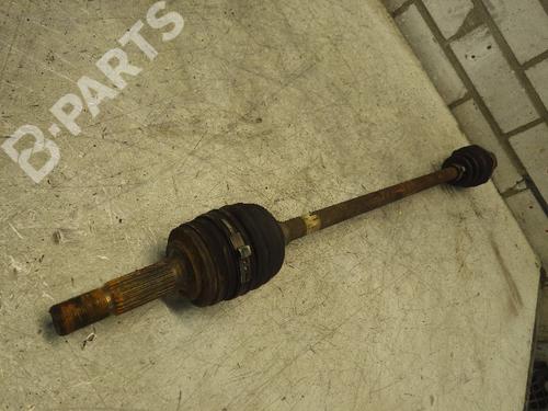 Used Right front driveshaft PEUGEOT 107 (PM_, PN_) 1.0 (68 hp) 4771846