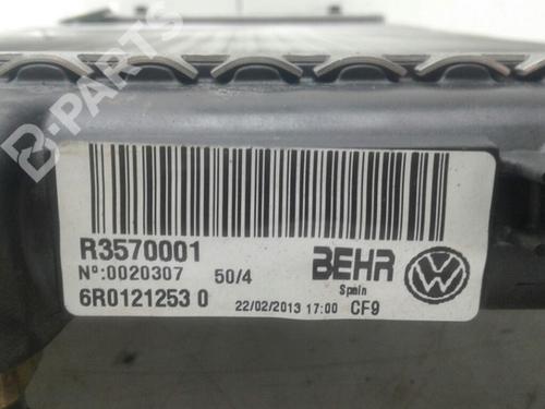 Water radiator VW POLO V (6R1, 6C1) 1.4 GTI | BP9052800M31 