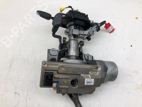 Steering column OPEL CORSA D (S07) 1.2 (L08, L68) | BP31319235M21  - Image 8