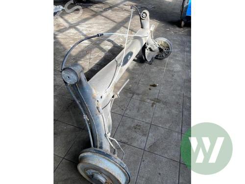 Rear axle SEAT Mii (KF1, KE1) electric | BP33683663M2 - Image 3