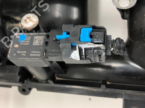 Injection rail NISSAN MICRA V (K14) 1.0 IG-T 100 | BP29987315M98