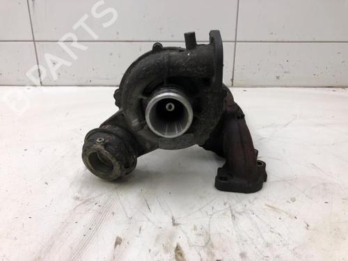 Turbocharger/Supercharger FIAT BRAVO II (198_) 1.6 D Multijet (198AXM1B) | BP25793977M71 
