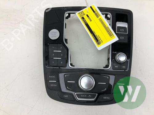 Pulsantiera AUDI A6 C7 (4G2, 4GC) 2.0 TDI (177 hp) 31345541