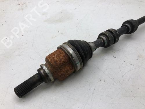 Right front driveshaft NISSAN MICRA V (K14) 1.0 IG-T 100 | BP14579239M39 