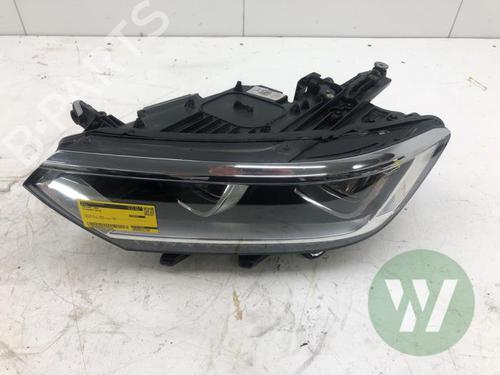Used Left headlight Left headlight VW PASSAT B8 (3G2, CB2) 2.0 TDI (150 hp) 35798172 35798172