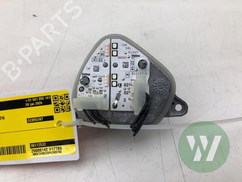 Andre OPEL CROSSLAND X / CROSSLAND (P17, P2QO) 1.2 (75) (110 hp) 31855222