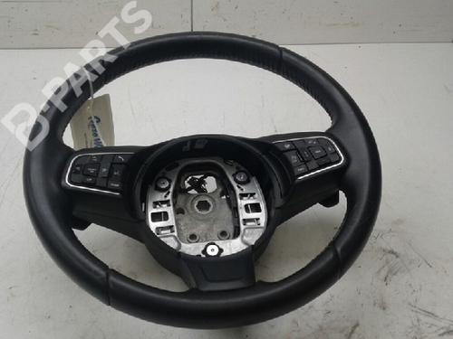 Used Steering wheel JAGUAR XE (X760) 2.0 D (163 hp) 8071341