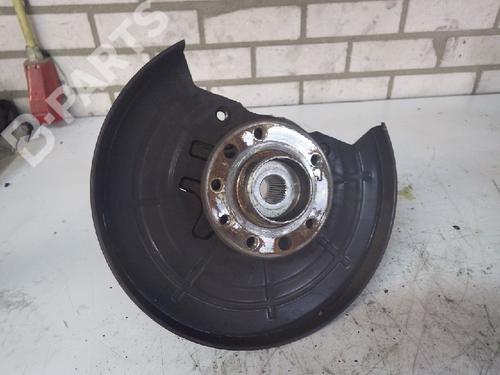 Used Left front steering knuckle OPEL MERIVA B MPV (S10) 1.7 CDTI (75) (110 hp) 4835406