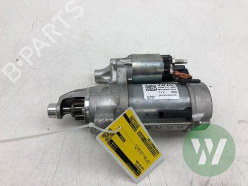 Used Starter Starter AUDI Q5 (GUB) SQ5 TFSI quattro (367 hp) 40236659 40236659