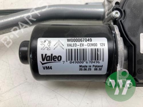 Front wiper motor OPEL VIVARO C Van (K0) 2.0 | BP32378048M29 - Image 3