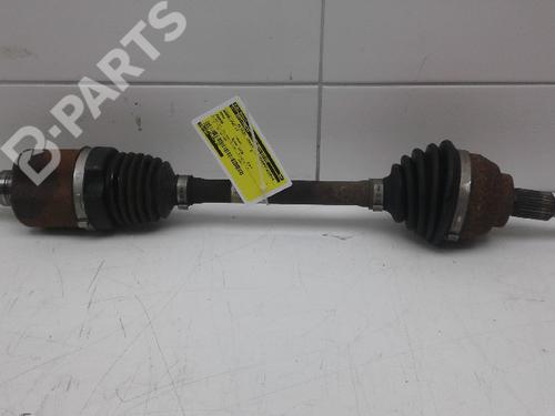 Used Left front driveshaft FORD MONDEO V Turnier (CF) 1.5 TDCi (120 hp) 4748768