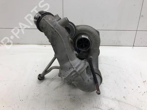 Turbocharger/Supercharger MERCEDES-BENZ SPRINTER 3,5-t Platform/Chassis (B907, B910) 316 CDI RWD (907.131, 907.133, 907.135, 907.231, 907.233... | BP25287320M71 