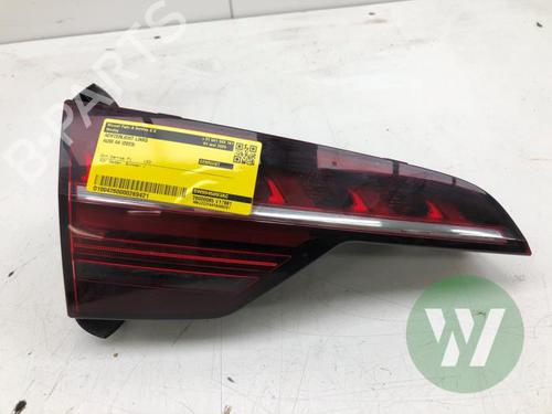 Used Left taillight Left taillight AUDI A4 B9 Avant (8W5, 8WD) 40 TFSI Mild Hybrid (204 hp) 34457365 34457365