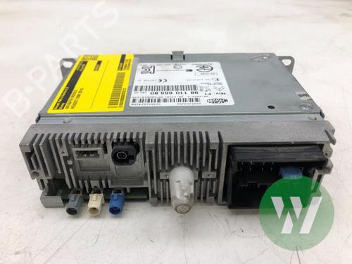 Elektronisk modul PEUGEOT 2008 I (CU_) 1.6 BlueHDi (116 hp) 31319870