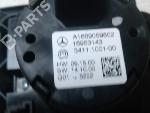 Switch MERCEDES-BENZ GLE (W166) 500 4-matic (166.073) | BP7842089I30 