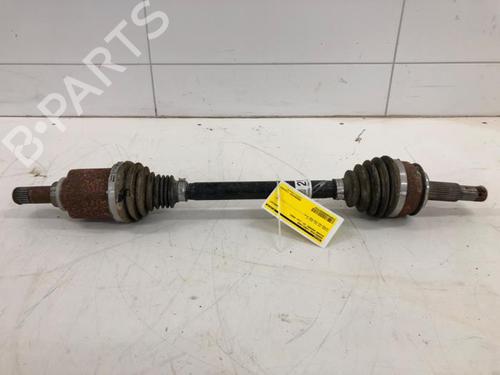 Used Left front driveshaft NISSAN QASHQAI II (J11, J11_) 1.3 DIG-T (140 hp) 29405711