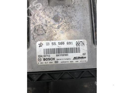 Engine control unit (ECU) OPEL CORSA D (S07) 1.2 LPG (L08, L68) | BP12434069M57 