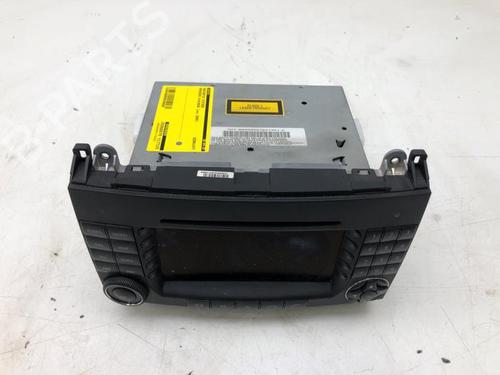 Display monitor MERCEDES-BENZ B-CLASS Sports Tourer (W245) B 200 CDI (245.208) | BP25451695C48 