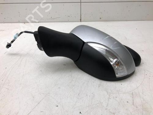 Left mirror RENAULT CLIO IV (BH_) 1.5 dCi 90 | BP16041247C26 