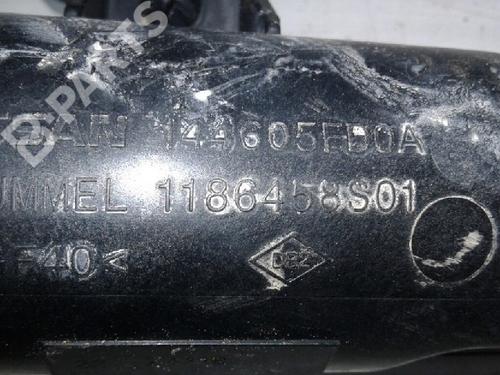 Exhaust system NISSAN MICRA V (K14) 1.5 DCI | BP7840867M121 